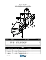 Предварительный просмотр 56 страницы USC SEED CONDITIONER Operator'S Manual