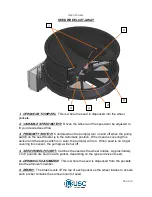 Предварительный просмотр 21 страницы USC Seed Wheel Operator'S Manual