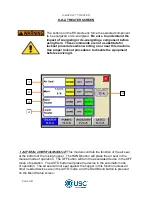 Предварительный просмотр 38 страницы USC U-Batch Operator'S Manual