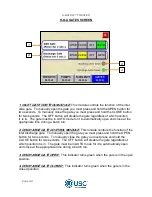 Предварительный просмотр 42 страницы USC U-Batch Operator'S Manual