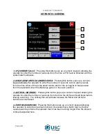 Предварительный просмотр 48 страницы USC U-Batch Operator'S Manual