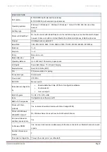 Preview for 2 page of Usconverters Blutronium B-TRON 5000 Datasheet & Quick Reference