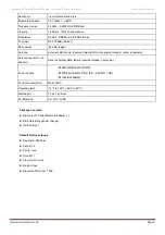 Preview for 3 page of Usconverters Blutronium B-TRON 5000 Datasheet & Quick Reference