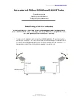 Preview for 1 page of Usconverters EZ500B Setup Manual