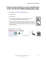 Preview for 15 page of Usconverters UCBT232B Master Manual