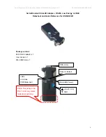 Preview for 1 page of Usconverters USBLE232D Datasheet And Quick Reference