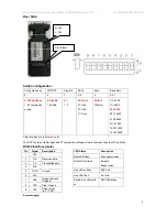 Preview for 3 page of Usconverters USBLE232D Datasheet And Quick Reference