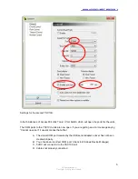 Preview for 6 page of Usconverters YSC10U serial RS232 Setup Manual