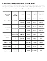 Предварительный просмотр 8 страницы USCutter FLHP 3802 User Manual