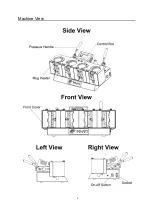 Preview for 4 page of USCutter GS-206M Operation Manual