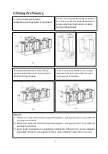 Preview for 8 page of USCutter GS-206M Operation Manual