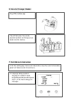 Preview for 9 page of USCutter GS-206M Operation Manual