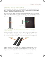 Preview for 7 page of USCutter LaserPoint3 User Manual & Assembly Instructions