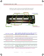 Preview for 10 page of USCutter LaserPoint3 User Manual & Assembly Instructions