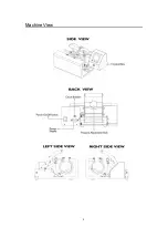 Предварительный просмотр 4 страницы USCutter LOPO GALAXY LTMP GS-205B Operation Manual