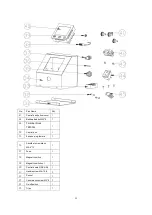 Предварительный просмотр 12 страницы USCutter LOPO GALAXY LTMP GS-205B Operation Manual