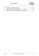 Preview for 4 page of Use Tech FlowTimer+ Detect RF Set Operating Manual