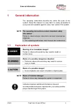 Preview for 5 page of Use Tech FlowTimer+ Detect RF Set Operating Manual