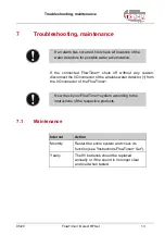 Preview for 15 page of Use Tech FlowTimer+ Detect RF Set Operating Manual