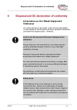 Preview for 17 page of Use Tech FlowTimer+ Detect RF Set Operating Manual