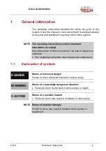 Preview for 4 page of Use Tech FlowTimer+ Detect Set Operating Manual