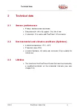 Preview for 6 page of Use Tech FlowTimer+ Detect Set Operating Manual