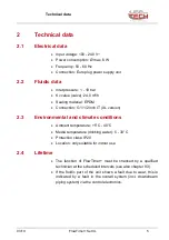 Preview for 7 page of Use Tech FlowTimer+ Set XL Operating Manual