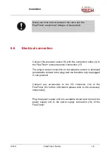 Preview for 20 page of Use Tech FlowTimer+ Set XL Operating Manual