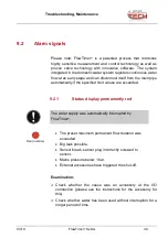 Preview for 32 page of Use Tech FlowTimer+ Set XL Operating Manual