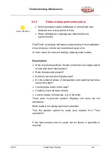 Preview for 34 page of Use Tech FlowTimer+ Set XL Operating Manual