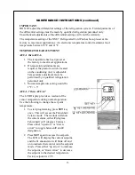 Предварительный просмотр 13 страницы USECO AFCP Series Operation Manual