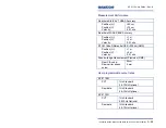 Preview for 61 page of USER’S GUIDE SF-2110 User Manual