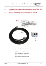 Preview for 9 page of UseTECH FlowTimer+ Detect V2 Operating Instructions Manual