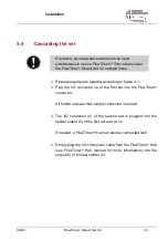 Preview for 12 page of UseTECH FlowTimer+ Detect V2 Operating Instructions Manual