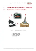 Preview for 11 page of UseTECH FlowTimer+ Protect Set Operating Manual