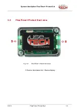 Preview for 12 page of UseTECH FlowTimer+ Protect Set Operating Manual