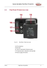 Preview for 13 page of UseTECH FlowTimer+ Protect Set Operating Manual