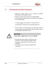 Preview for 19 page of UseTECH FlowTimer+ Protect Set Operating Manual