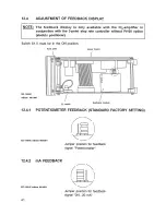 Preview for 41 page of USF Wallace & Tiernan DEPOLOX 4 Manual