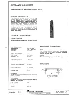 Preview for 110 page of USF Wallace & Tiernan DEPOLOX 4 Manual