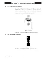 Предварительный просмотр 25 страницы USFilter DEPOLOX 3 PLUS Manual