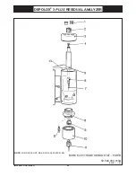 Предварительный просмотр 100 страницы USFilter DEPOLOX 3 PLUS Manual