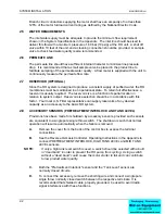 Preview for 11 page of USFilter H 3180 Operation Manual