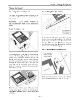 Preview for 9 page of USFilter STRANTROL SYSTEM 5 Installation & Programming Manual