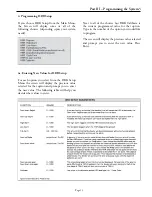 Preview for 17 page of USFilter STRANTROL SYSTEM 5 Installation & Programming Manual