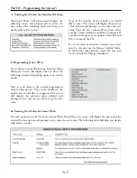 Preview for 20 page of USFilter STRANTROL SYSTEM 5 Installation & Programming Manual