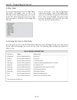 Preview for 24 page of USFilter STRANTROL SYSTEM 5 Installation & Programming Manual