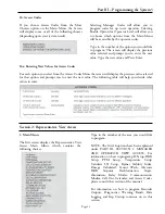 Preview for 27 page of USFilter STRANTROL SYSTEM 5 Installation & Programming Manual