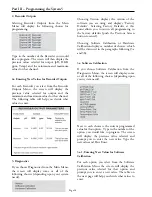 Preview for 28 page of USFilter STRANTROL SYSTEM 5 Installation & Programming Manual