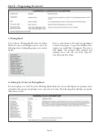 Preview for 30 page of USFilter STRANTROL SYSTEM 5 Installation & Programming Manual